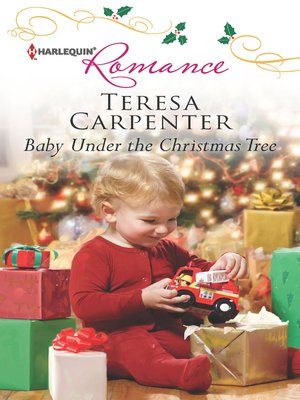 cover image of Baby Under the Christmas Tree